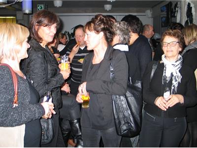 After Work Black&White Party 2014